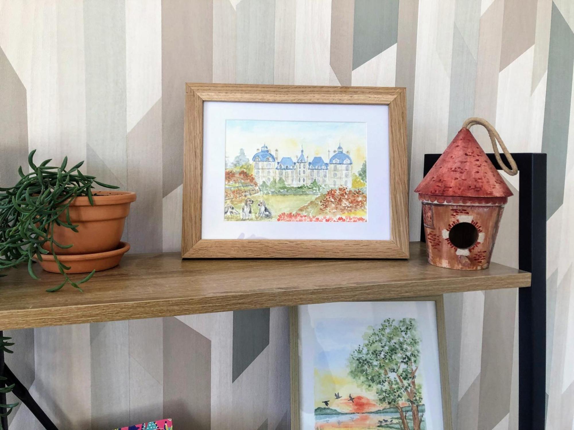 Ferienhaus Le Clos Aime Le Controis-en-Sologne