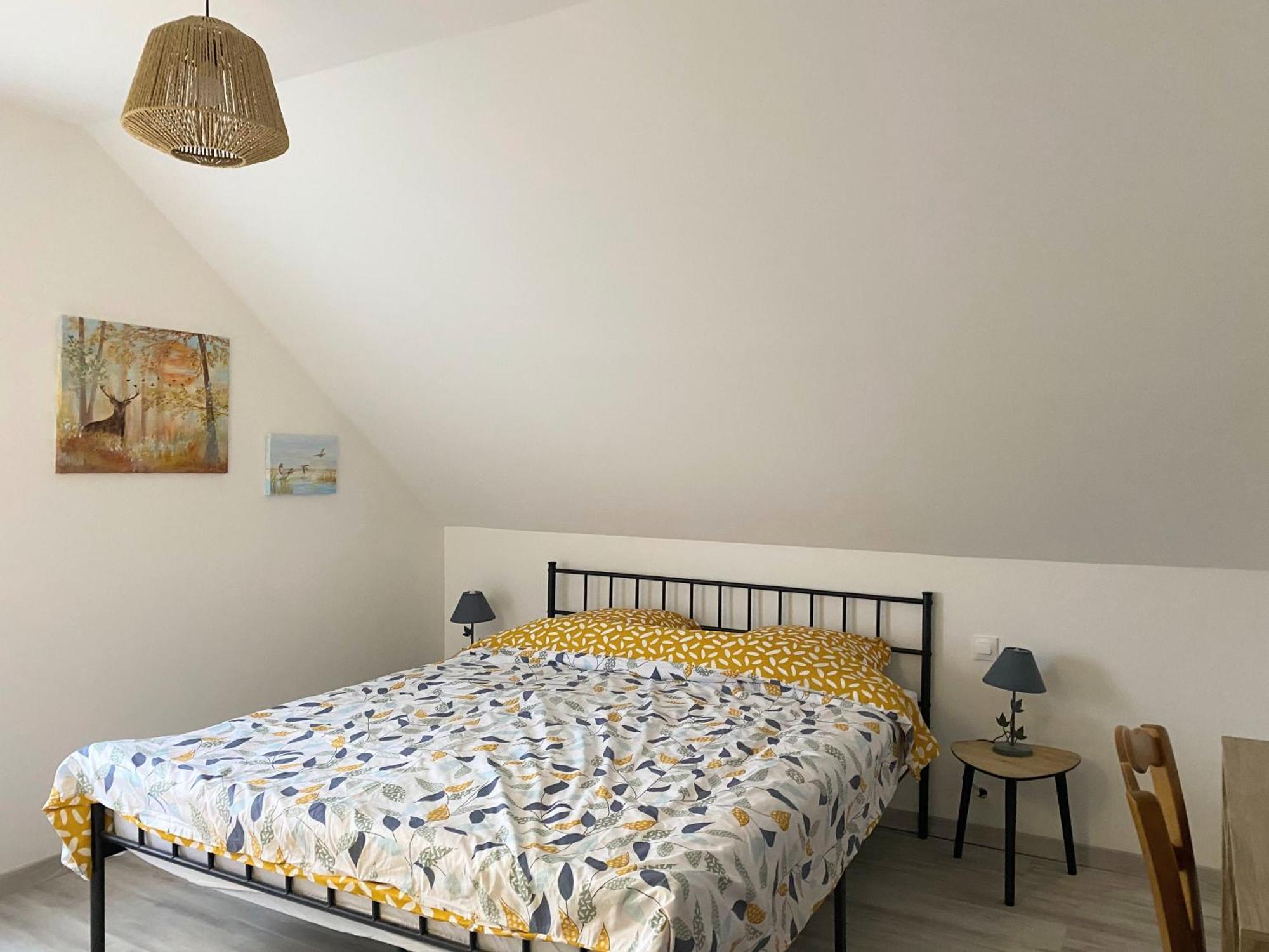Le Clos Aime Ferienhaus Le Controis-en-Sologne